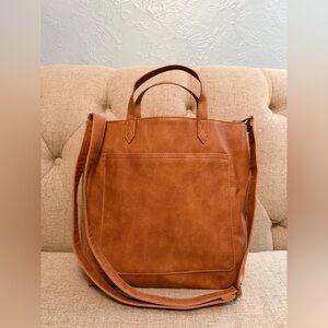 Thirty-One Tan Tote Bag